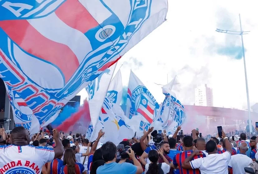Bahia ainda briga por vaga direta na fase de grupos da Libertadores de 2026