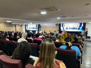 Bahia apresenta plano inédito para proteger a saúde diante das mudanças climáticas | SECOM