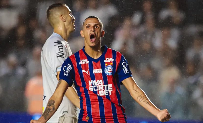 Bahia renova contrato de Luciano Juba