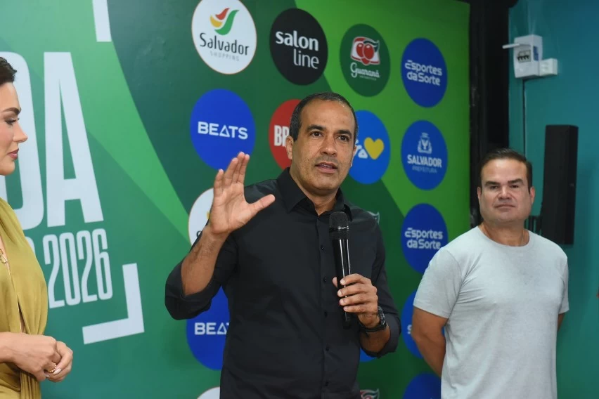 Bruno Reis destaca impacto econômico e social do Festival Virada Salvador