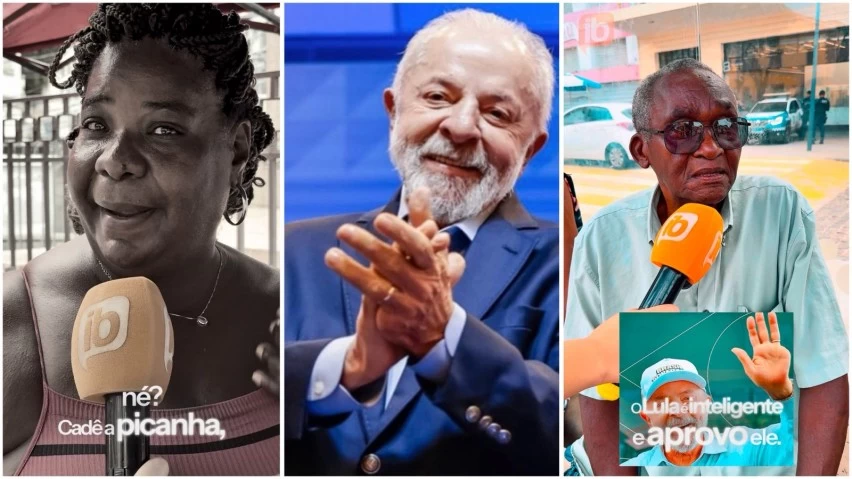 CADÊ A PICANHA, LULA? Soteropolitanos opinam sobre o Governo federal; confira