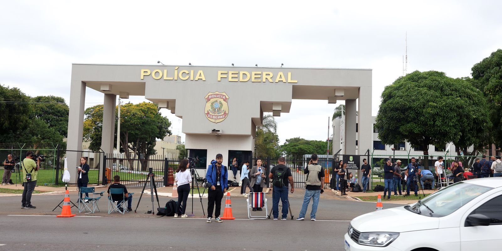 Defesa de Bolsonaro pede autorização para realizar exame na prisão