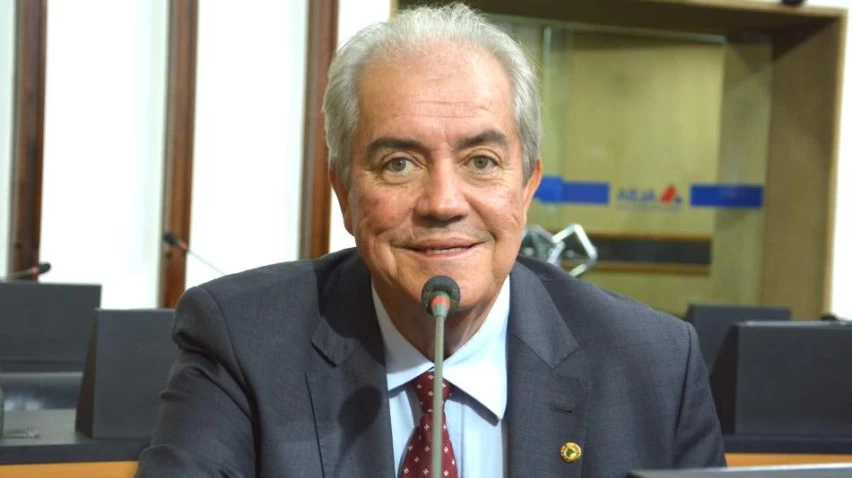Deputado da base de Jerônimo rompe silêncio e dispara: “Sou contra empréstimo”