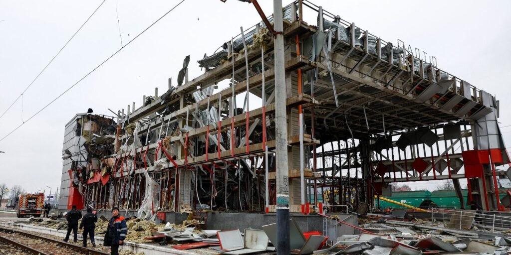 Enviado dos EUA diz que acordo de paz na Ucrânia está próximo