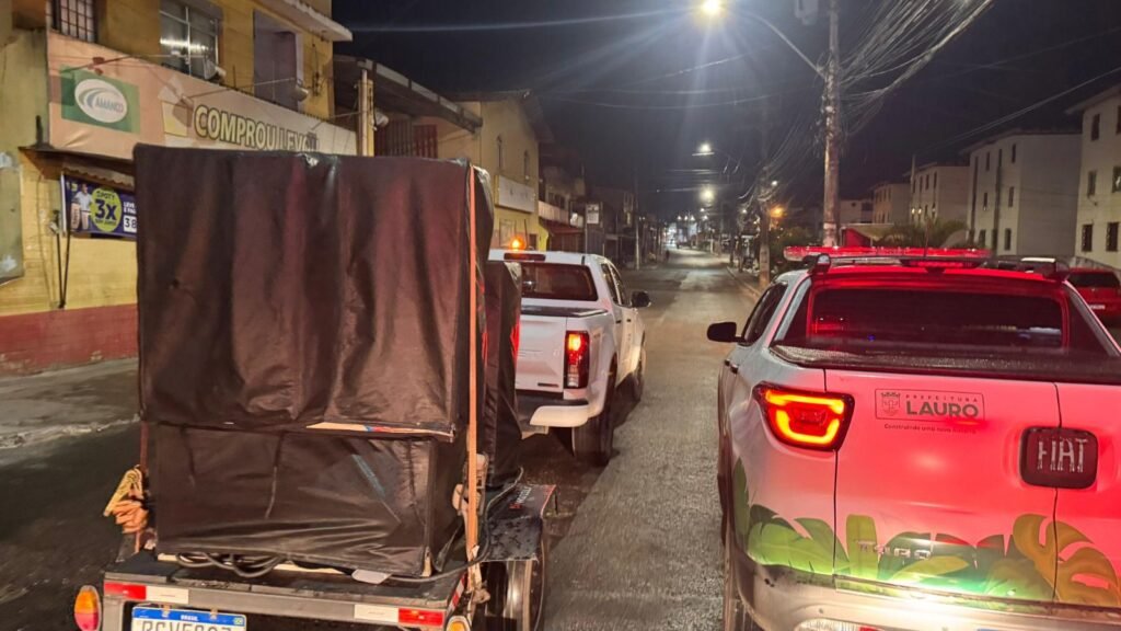 Fiscalização, educação ambiental e requalificação marcam o balanço da SEMMA em 2025 -