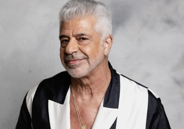 Lulu Santos fala sobre luta contra doença autoimune