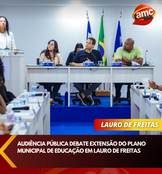 Municipal de Educação (PME) é discutido na Câmara de Vereadores -
