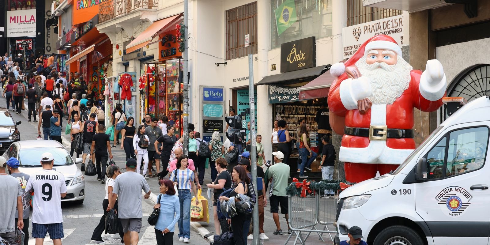 Novo salário mínimo será de R$ 1.621 em 2026