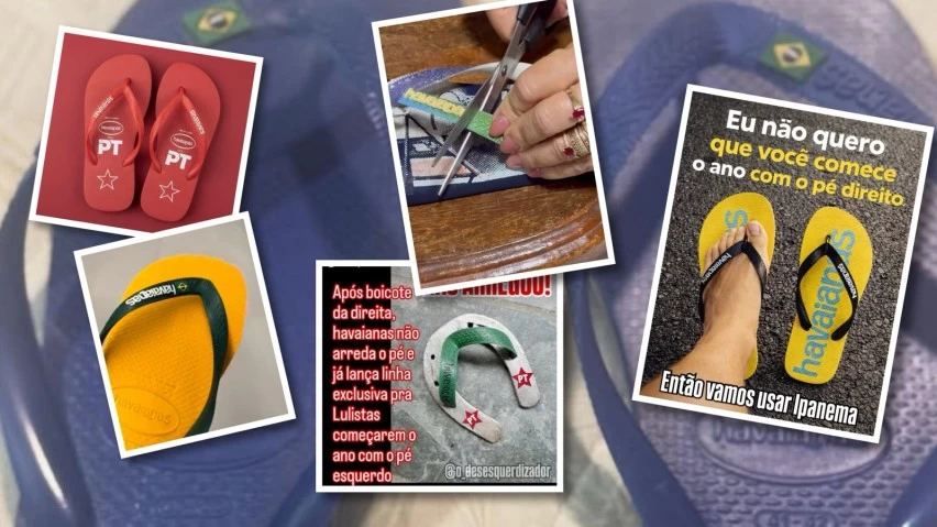 POLÊMICA! Por que a Havaianas está sendo cancelada? Entenda