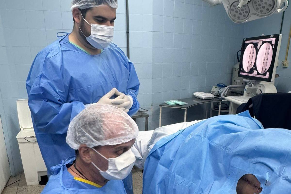 paciente-capixaba-que-recebeu-polilaminina-mostra-sensibilidade-nas-pernas,-diz-equipe-medica