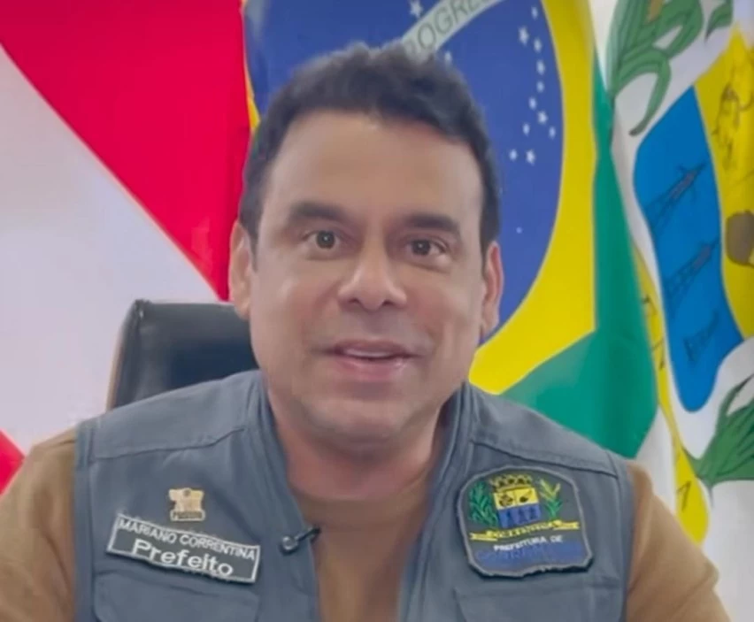 Prefeito Mariano fecha primeiro ano de gestão com 83,5% de aprovação