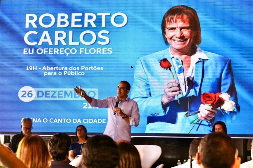 Prefeitura apresenta operação integrada para o Festival Virada Salvador 2026