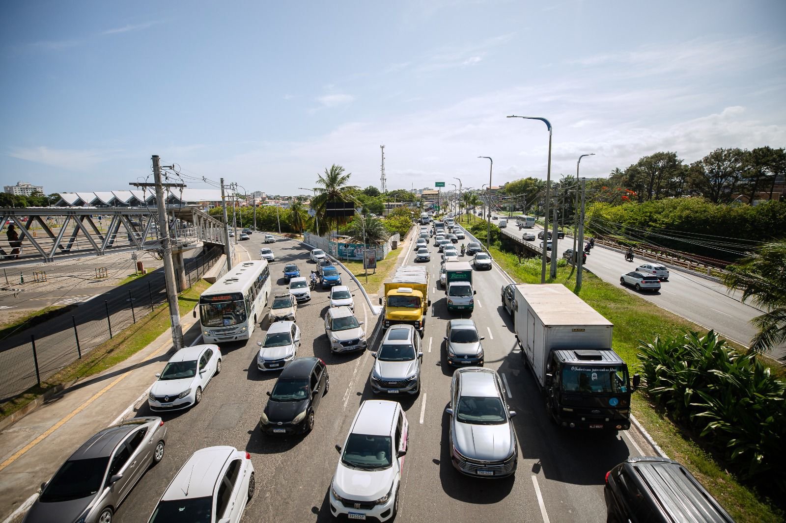 Prefeitura de Lauro de Freitas obtém aprovação do Projeto de Lei da Política de Mobilidade Urbana -