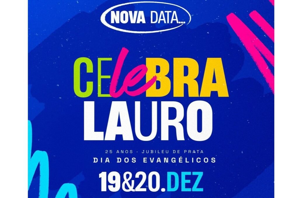 Prefeitura de Lauro de Freitas redefine data do Celebra Lauro e confirma novo espaço -