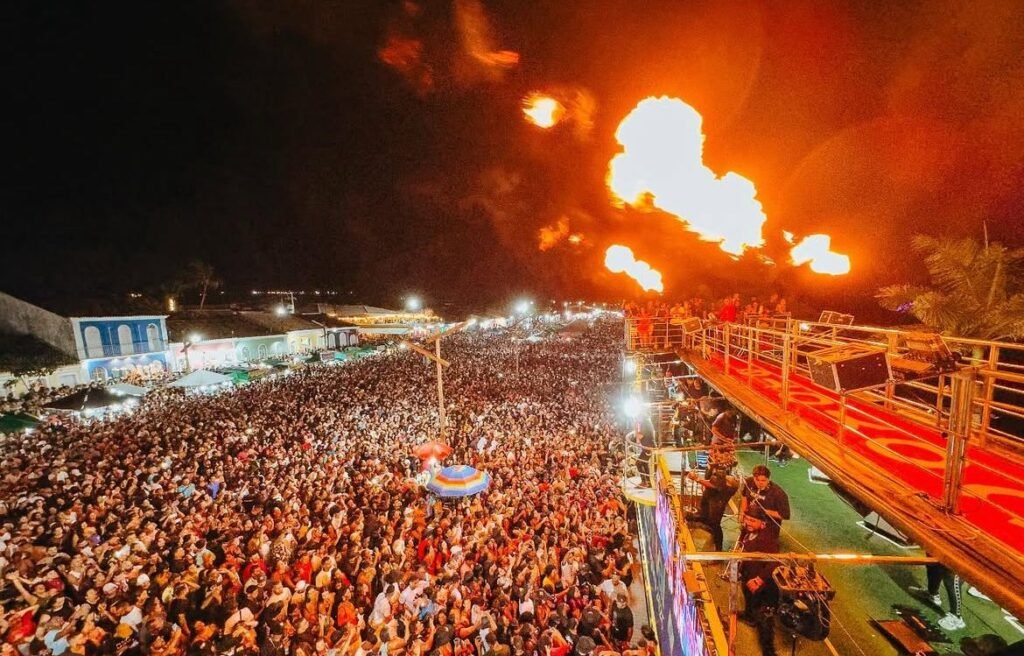 Prefeitura de Porto Seguro divulga atrações do Carnaval 2026