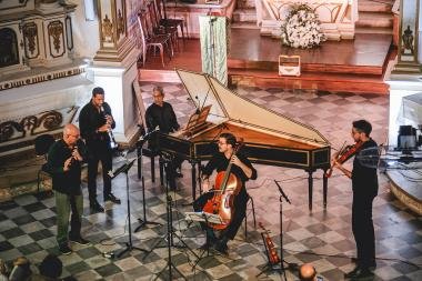 Projeto Osba na Estrada leva a Santo Amaro o concerto “Barroco Afrofonia”, neste domingo (14) | SECOM
