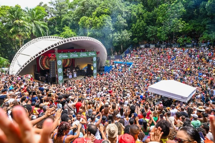 Salvador recebe Festival do Parque 2026 com shows de Banda Eva, Jau, Thiago Aquino e Tomate