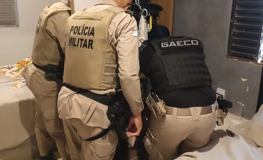 ‘Operação Invisíveis’ é deflagrada contra PMs investigados por tortura e execução em Monte Santo