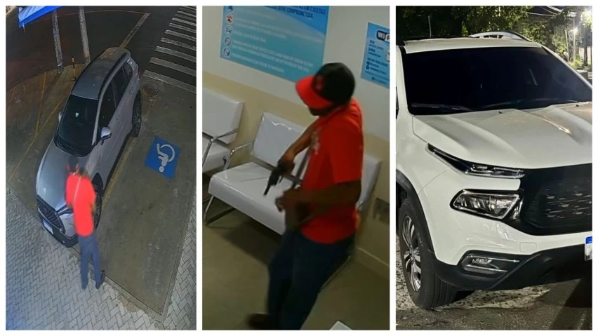 Ação da PM em Vilas do Atlântico localiza dupla