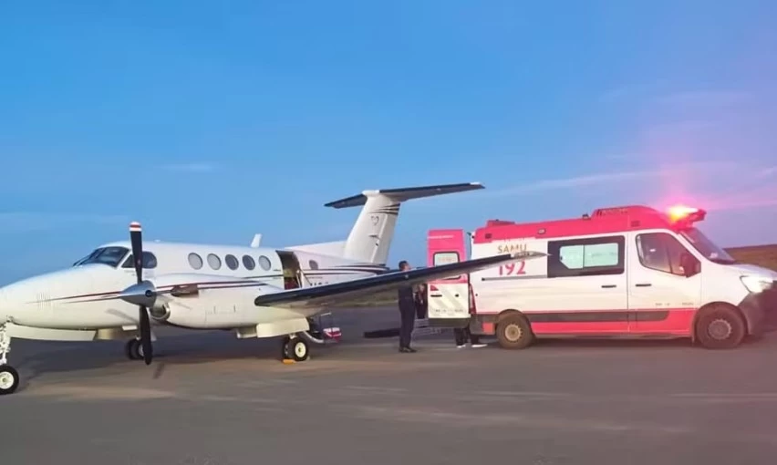 Adolescente é apreendido suspeito de atear fogo em homem em situação de rua