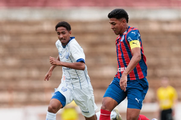 Bahia perde pênalti e empata sem gols com o CSA pela Copinha