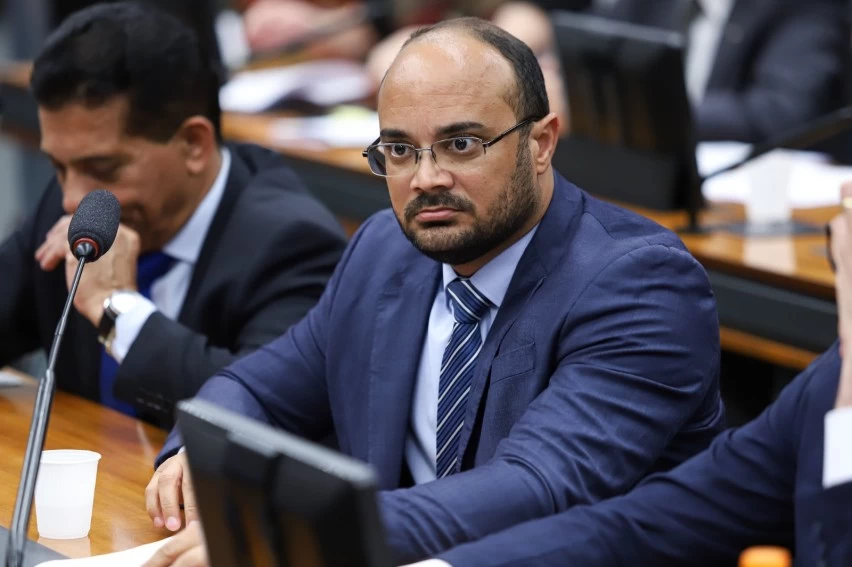 Capitão Alden diz que ato de Lula sobre 8 de janeiro é “retórica vazia”