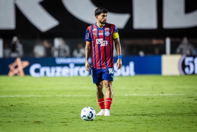Cauly deve deixar o Bahia esse ano, diz influenciador tricolor