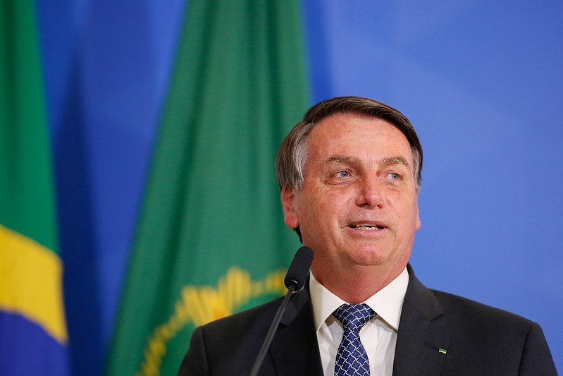 Defesa de Bolsonaro apresenta novo pedido de domiciliar ao STF