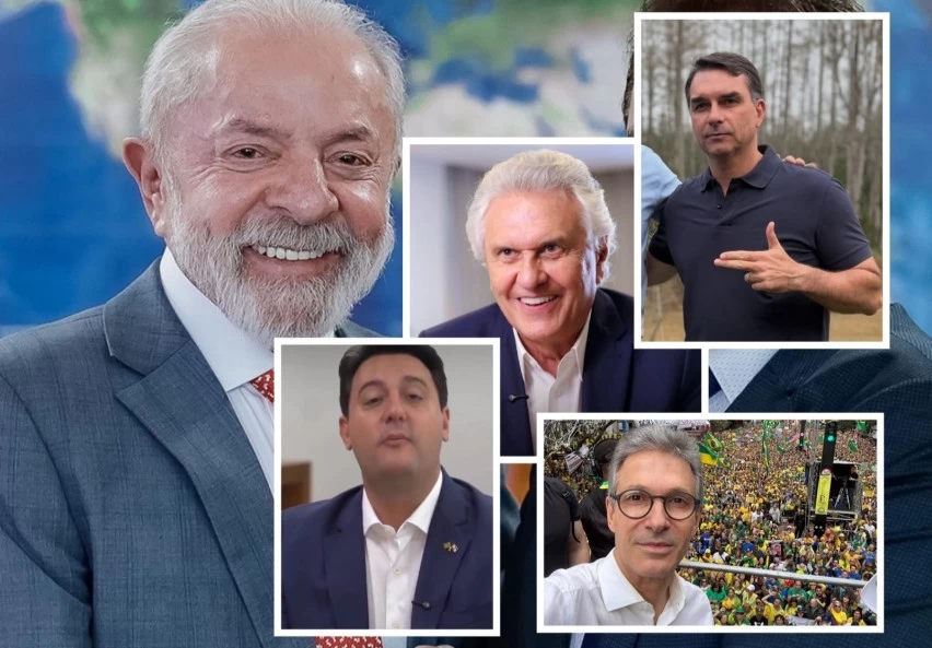 Direita supera Lula na soma dos votos, mostra pesquisa