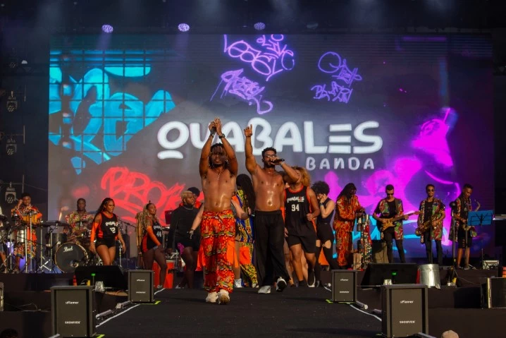 Festival de Verão terá cortejo com o grupo Quabales