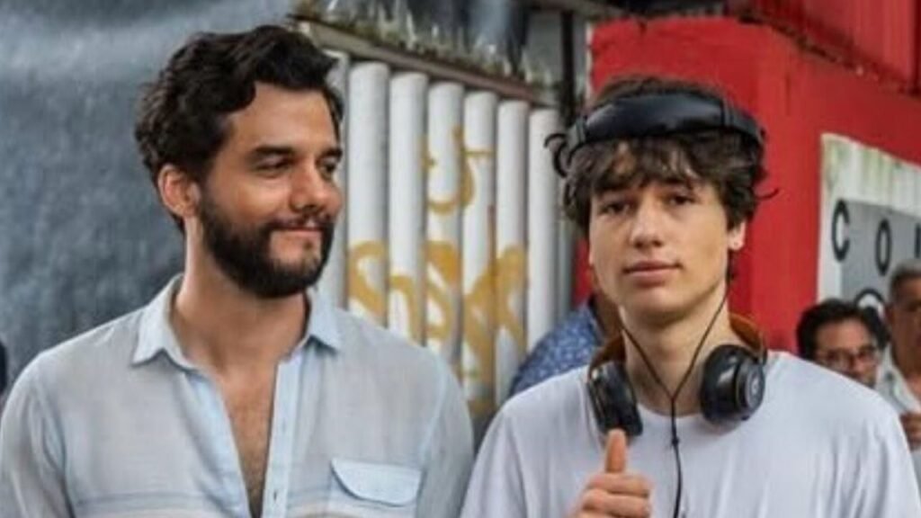 Filho de Wagner Moura se manifesta após acusações de apoiar Donald Trump; confira