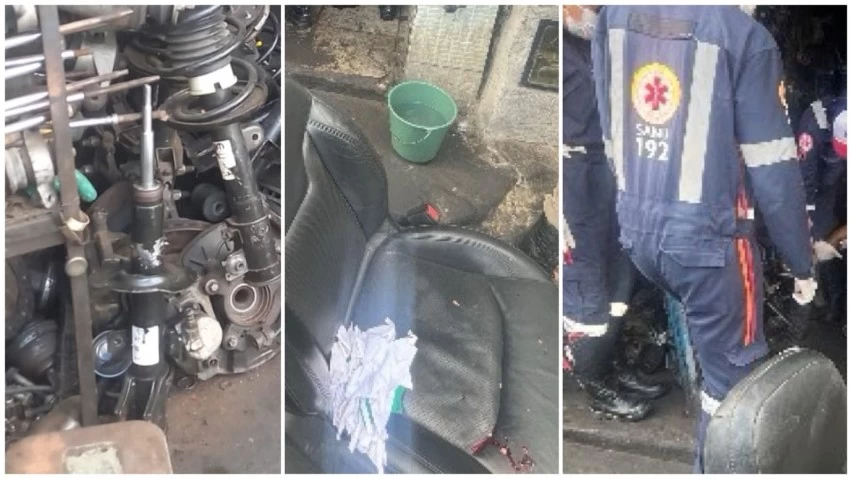 Homem é baleado na porta de estabelecimento em Feira de Santana