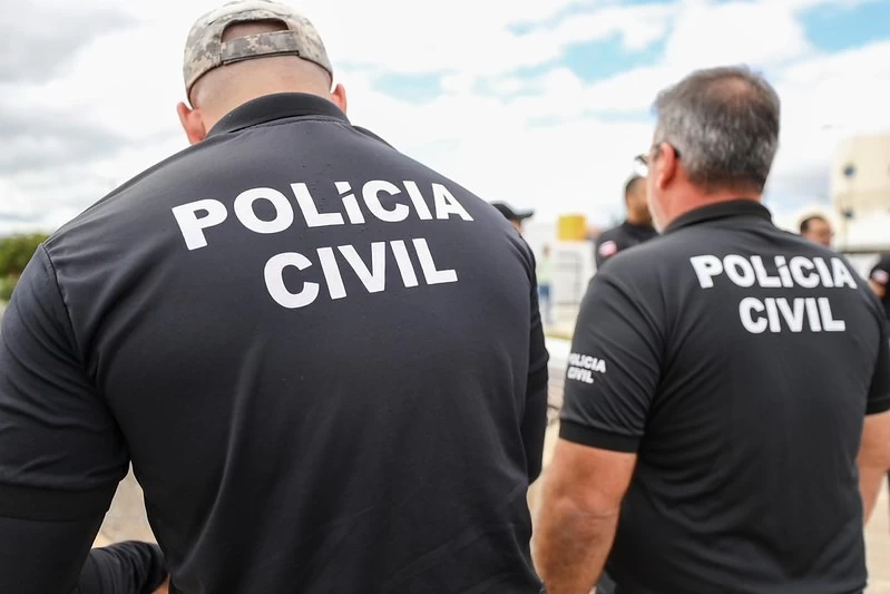 Homem é preso em flagrante por tráfico de drogas