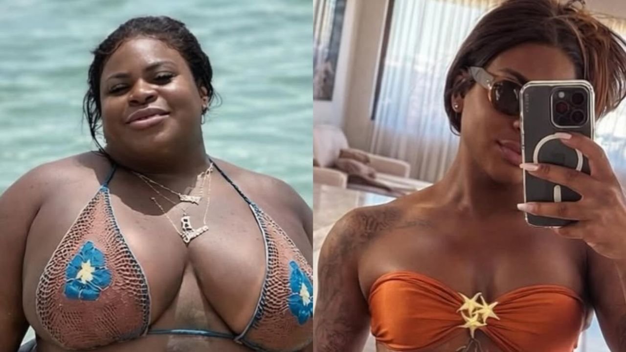 Jojo Todynho surpreende ao postar foto de biquíni após perder quase 90 kg; confira