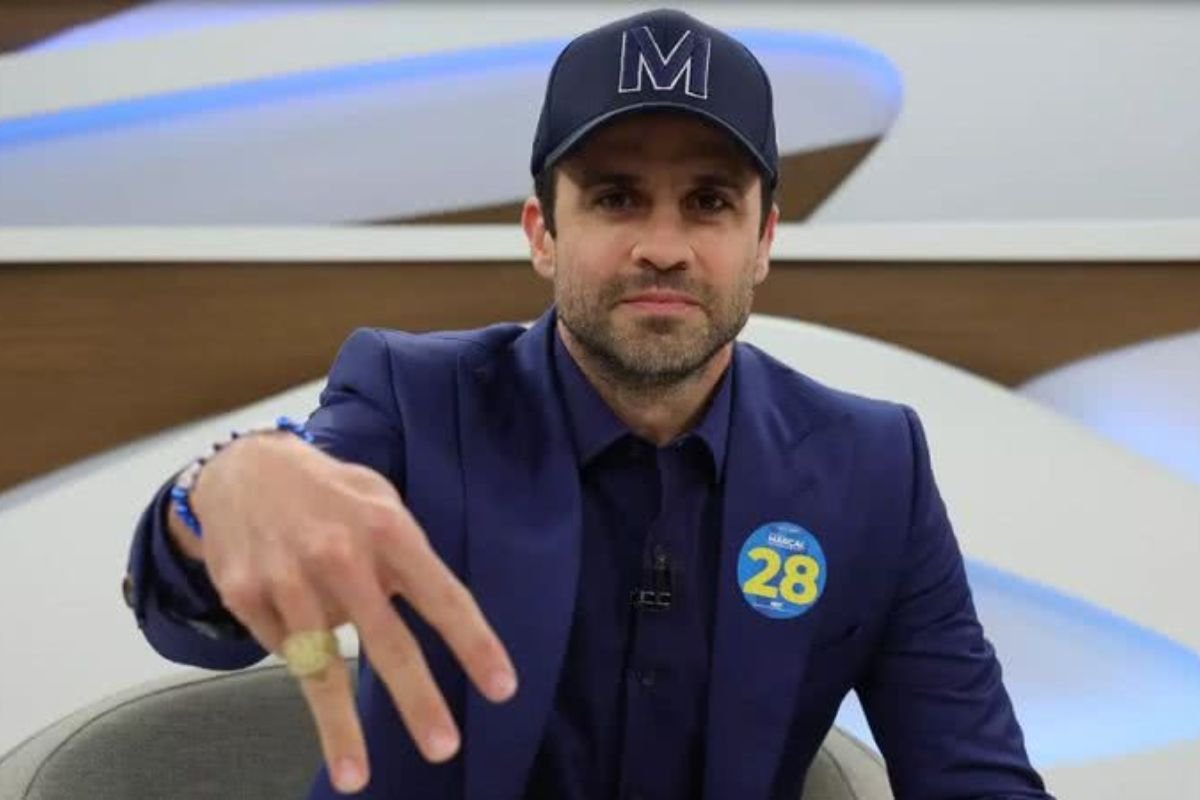 Mesmo inelegível, Pablo Marçal lança curso preparatório para novos candidatos as eleições