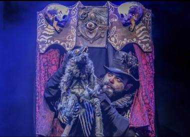 Museu também é palco: MAB recebe espetáculo que transforma medo em riso, reflexão e poesia | SECOM