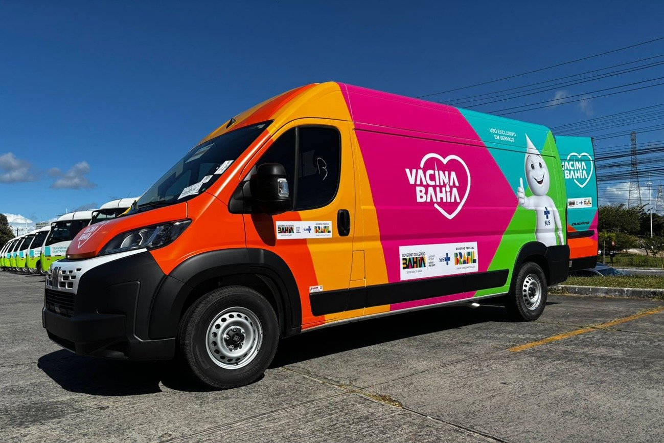 Prefeitura leva Vacimóvel aos bairros e amplia acesso à vacinação no município