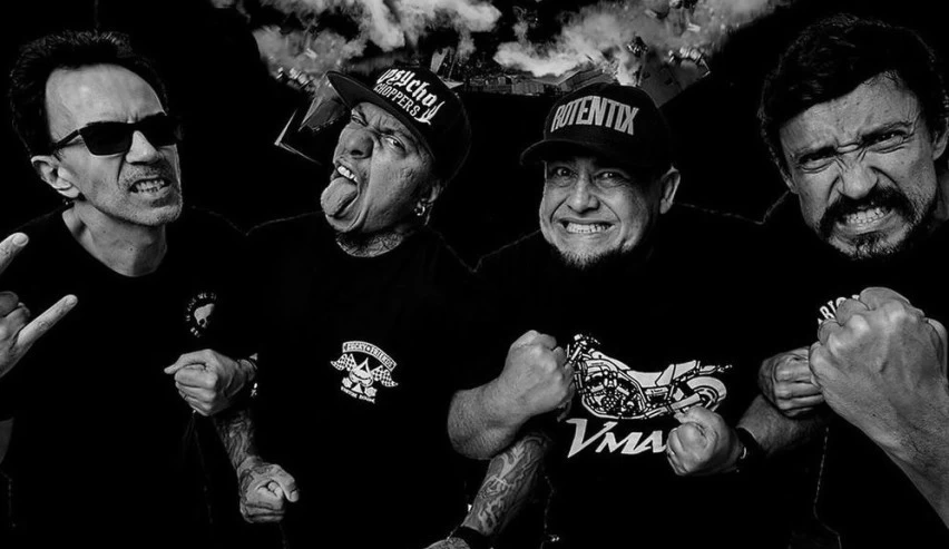 Raimundos fará abertura da turnê do Guns N’ Roses