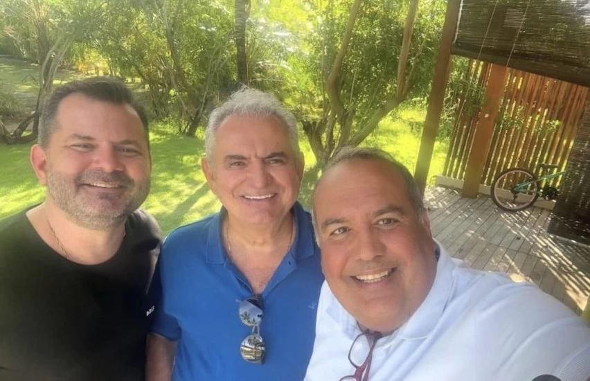 Sandro Régis anuncia que coordenará campanha de Coronel