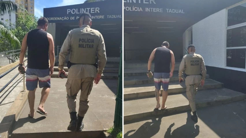 Sistema de reconhecimento facial prende homem na Rodoviária de Salvador