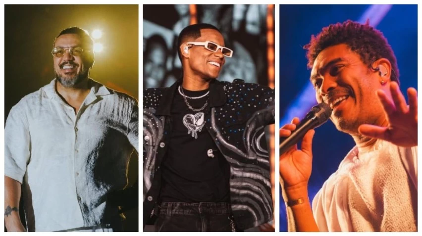 Timbalada, Belo e Netto Brito estão entre as atrações confirmadas da Festa da Purificação 2026