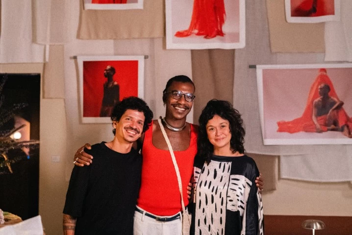 ‘Ruído poético que atravessa a gastronomia’; exposição une arte e culinária em Salvador