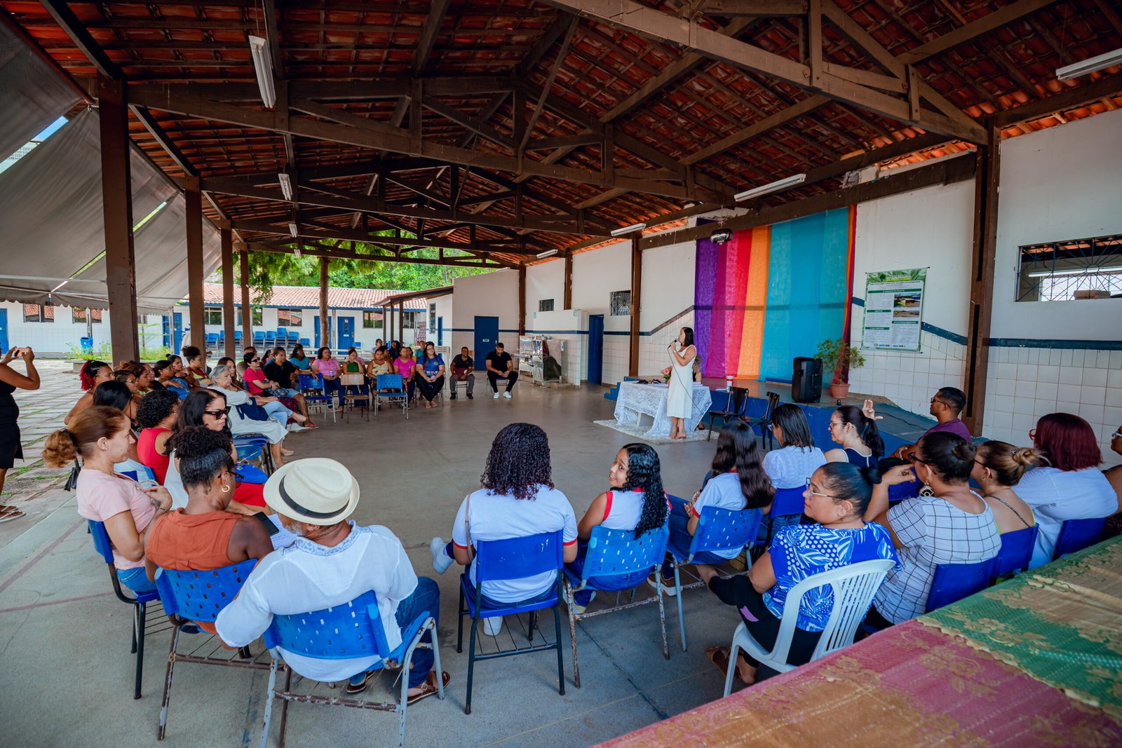 Jornada Pedagógica 2026 encerra ciclo com fortalecimento do trabalho coletivo na rede municipal -