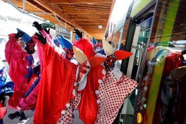 Abre-alas do VLT marca nova fase de testes do modal no Subúrbio Ferroviário | SECOM