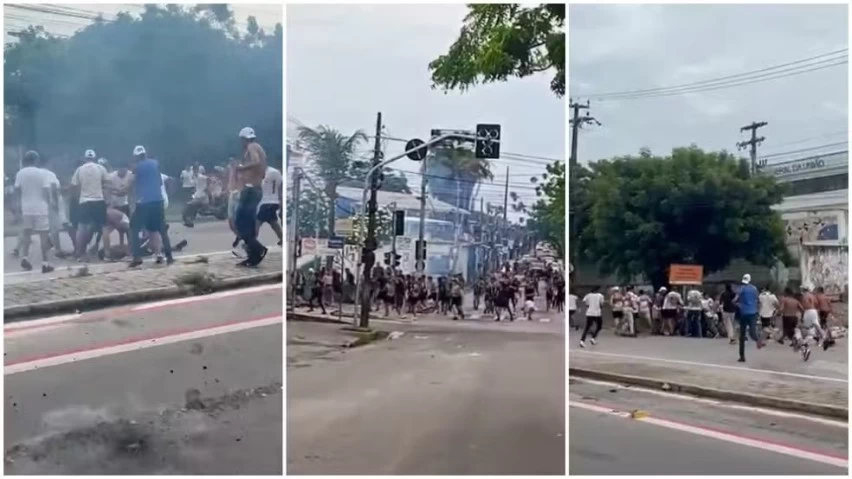 Comando Vermelho ordena fim de conflitos entre torcidas e líderes de organizadas renunciam