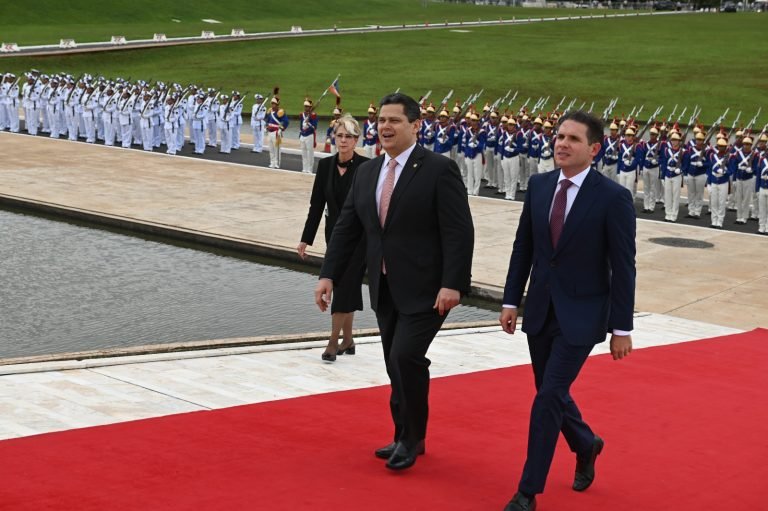 Congresso inicia sessão de inauguração do ano leglsiativo - Notícias