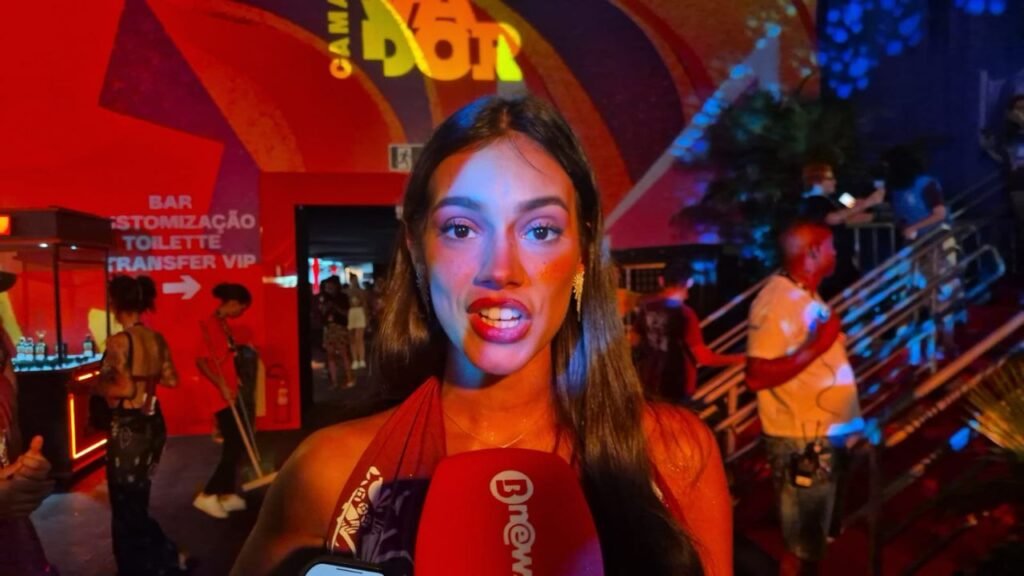 Favorita do BBB 26? Alane Dias revela torcida para Ana Paula Renault: "Entretenimento"