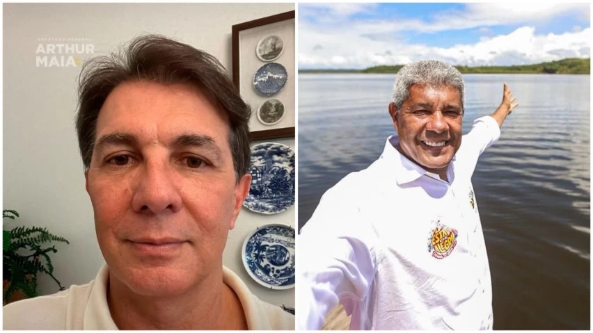 Governo Jerônimo deve R$ 9 bilhões para empreiteiras, diz deputado federal