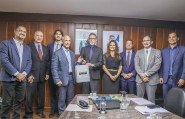 Governo da Bahia e Programa das Nações Unidas para o Desenvolvimento renovam parceria de 20 anos | SECOM