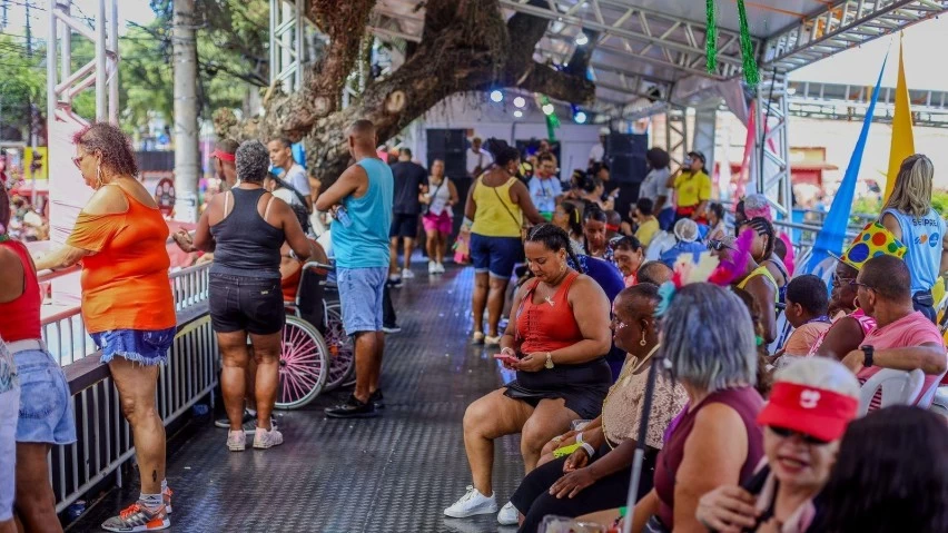 Inscrições para Camarotes Acessíveis do Carnaval 2026 começam nesta terça-feira (03)